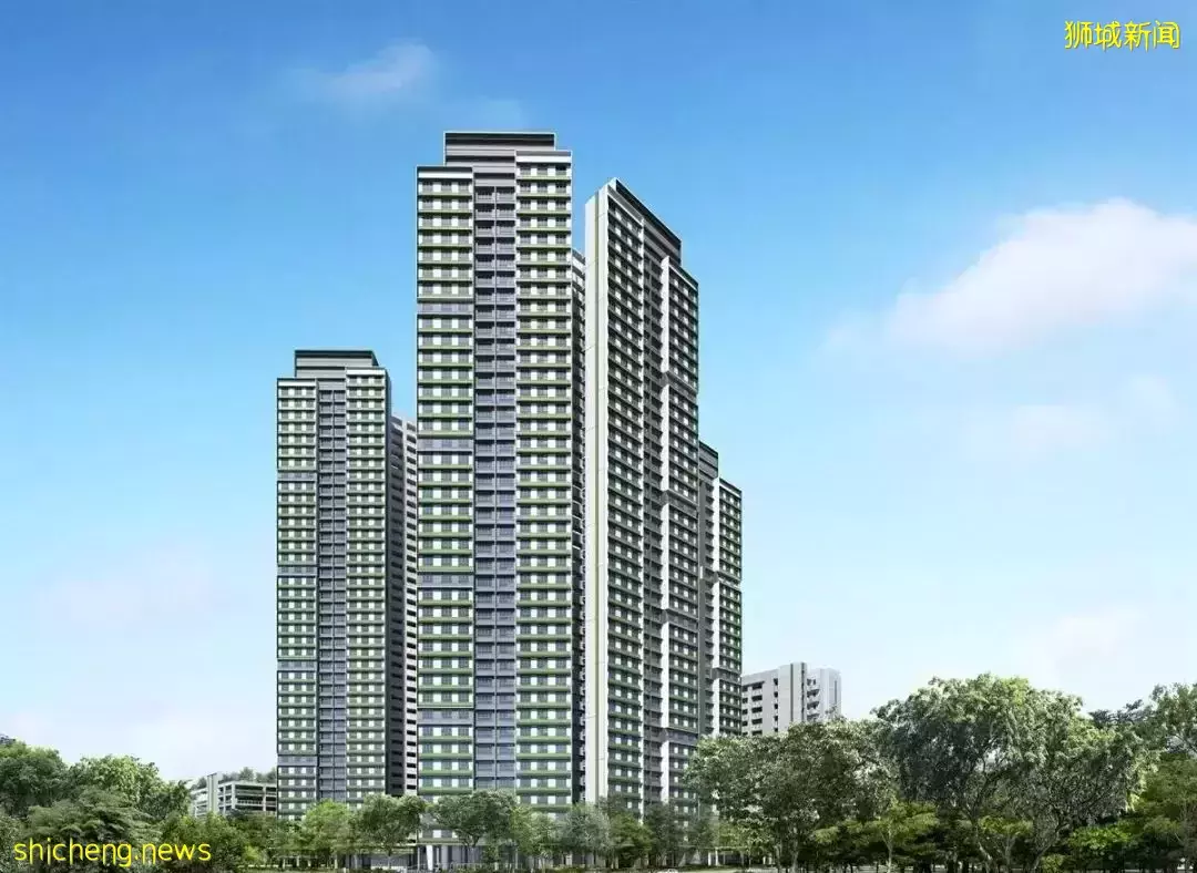 今年5月份新加坡引进4500套新组屋2黄金时段新房抢了个破