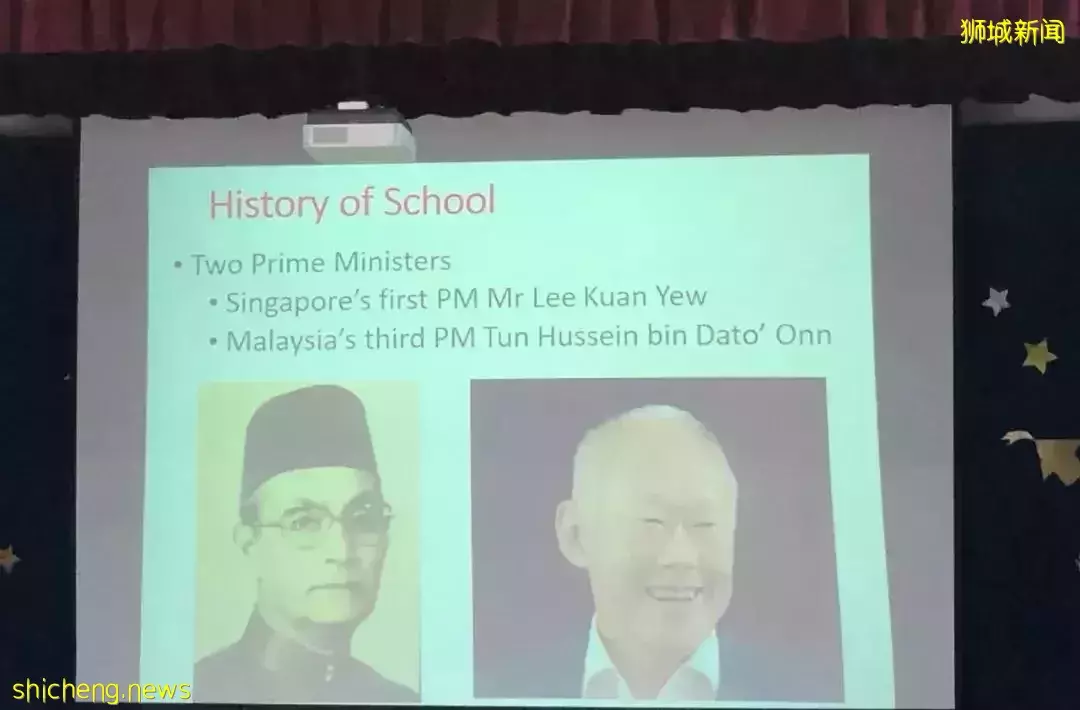 外国孩子和李光耀成为校友,除了凭运气还得准备什么