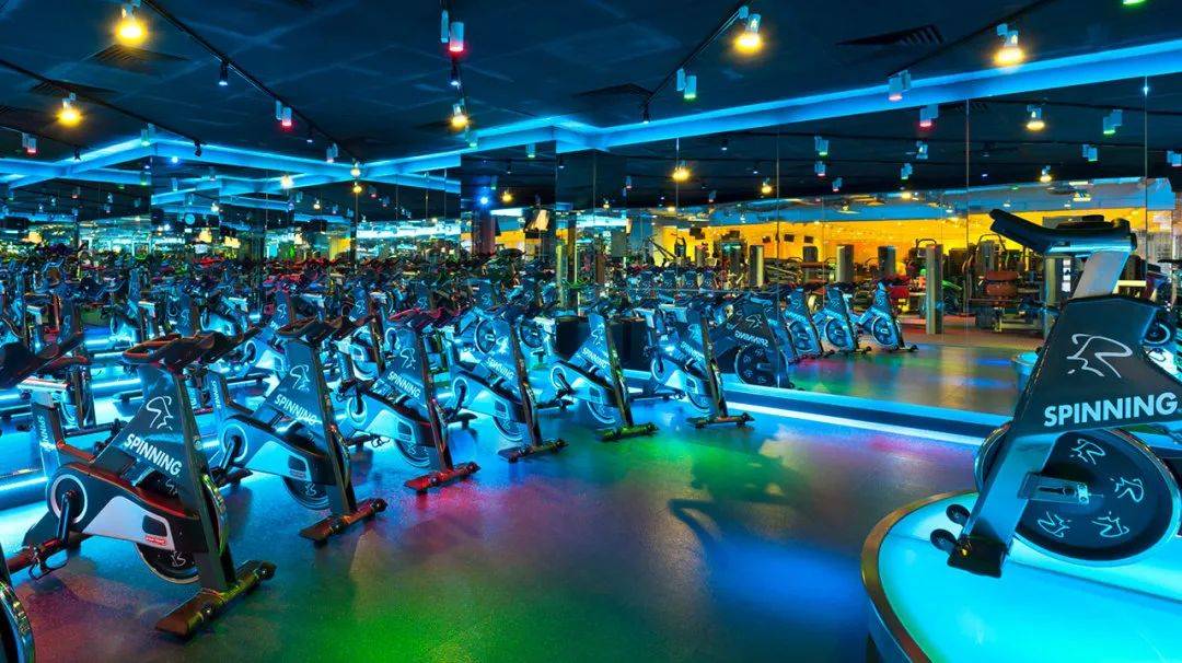 年初倒下的flag年尾扶?全岛健身房大盘点