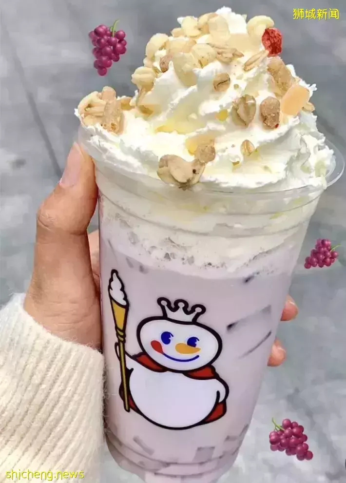 蜜雪冰城要来新加坡了哦!中国目前最火的连锁饮品店,平价又好喝