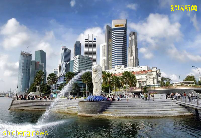 躺贏的新加坡：熱錢並非都來自香港，但中國富豪卻真的喜歡來移民!