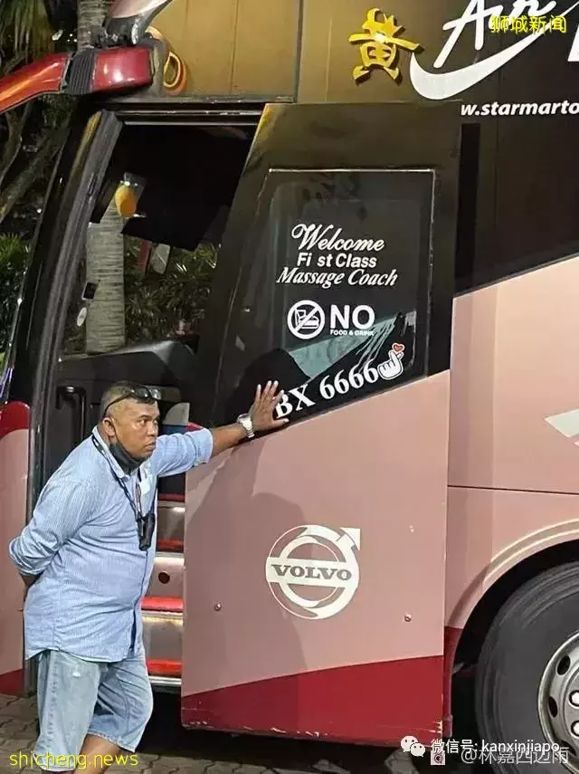 经济快捷!新加坡 吉隆坡豪华巴士了解一下