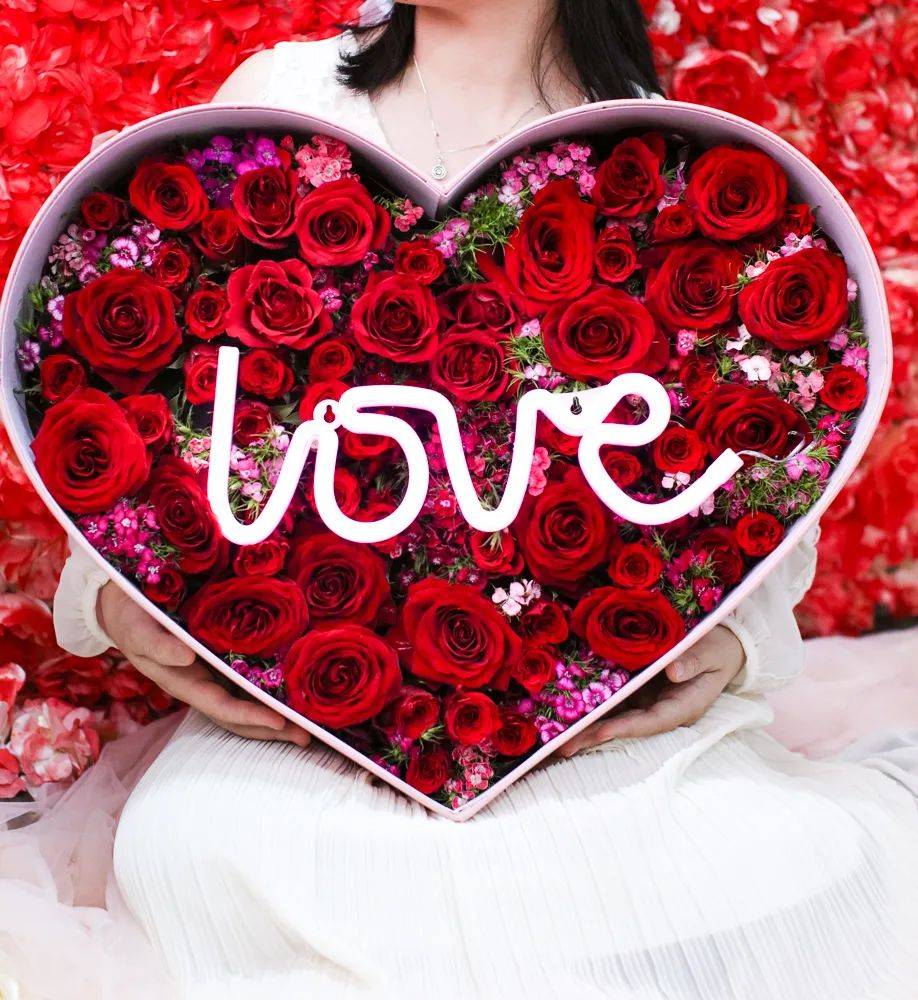 2021情人节花礼指南