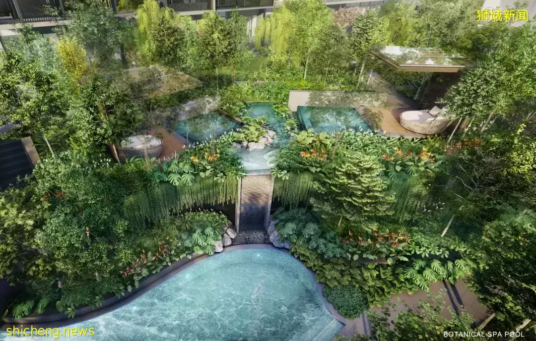 新加坡房價連漲24個月,頂層公寓價格創記錄!20萬每平方米