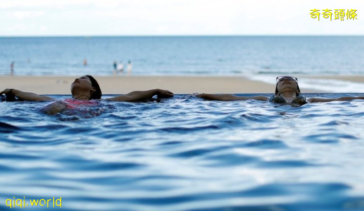 防長:7月1日起允許遊泳!