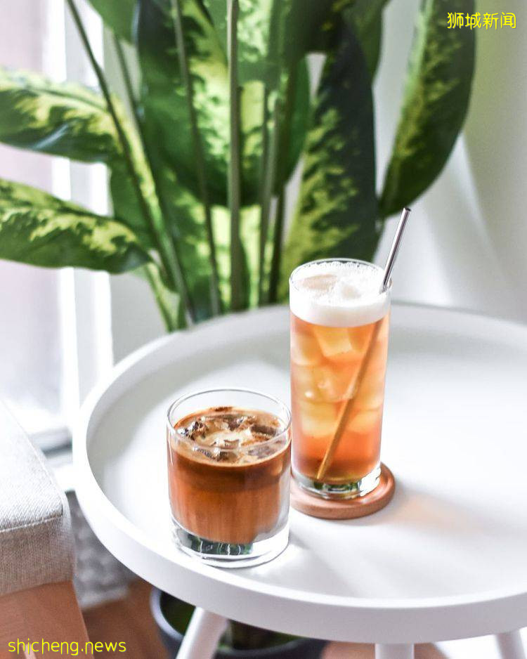 Tanjong Pagar白色極簡風Cafe“Haven Coffee”☕咖啡醇香、余韻悠長!度過神仙午後時光✨