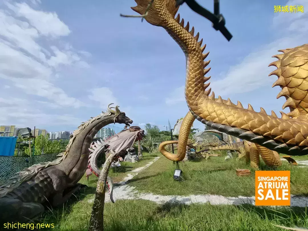 實拍亮燈！2022年“春到河畔”場面宏大，還有這麽多好玩的