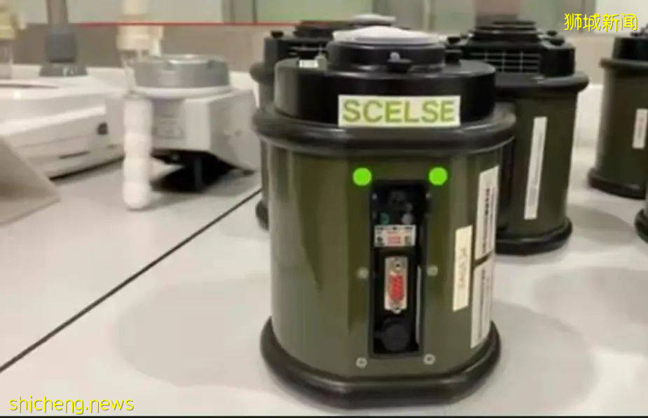 国大南大强强联手,研发室内空气探测冠病病毒采样器