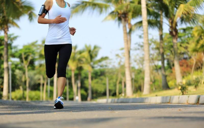 知道新加坡这10条美爆了的户外跑步路线后,跑步真的成为了一种享受