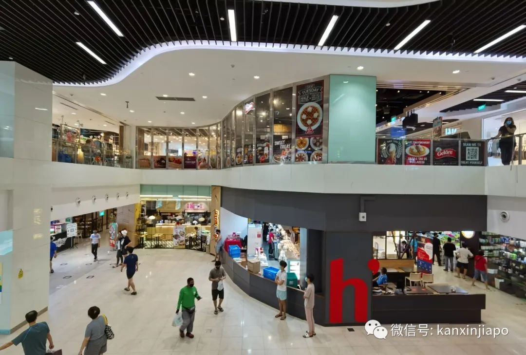 今增142，累计41615｜新加坡解封第二阶段今天开始，看看全岛热闹气氛