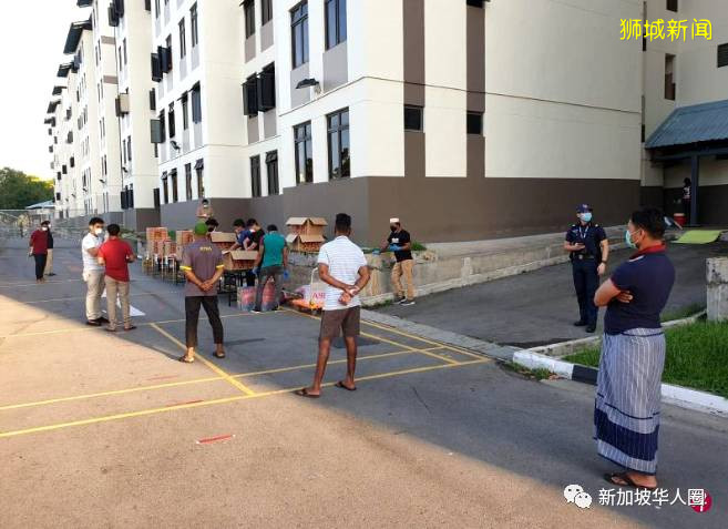 新加坡再有69客工宿舍被列爲安全，包括雙溪登加客工宿舍