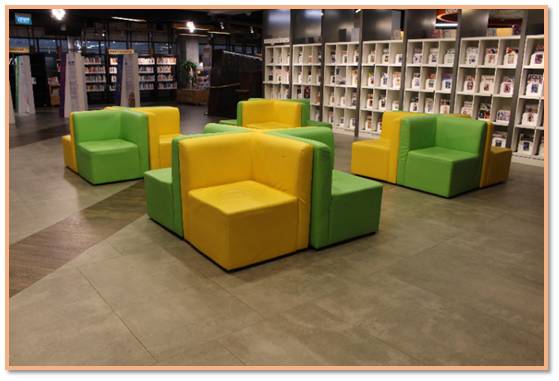 新加坡的公共圖書館