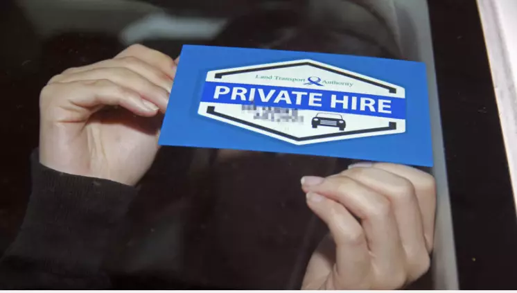 私召車業者TADA下月4日起 將向乘客收取臨時“司機費用”