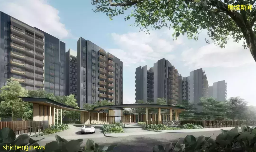 新加坡跨岛线又多了11个站，位置曝光！这些地方房价要起飞