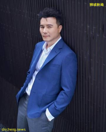 李铭忠频出演反派 不怕被市场定型