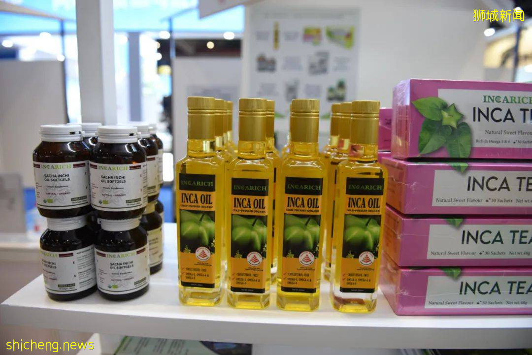 赏味亚洲——缤纷新加坡美食,尽在进博会