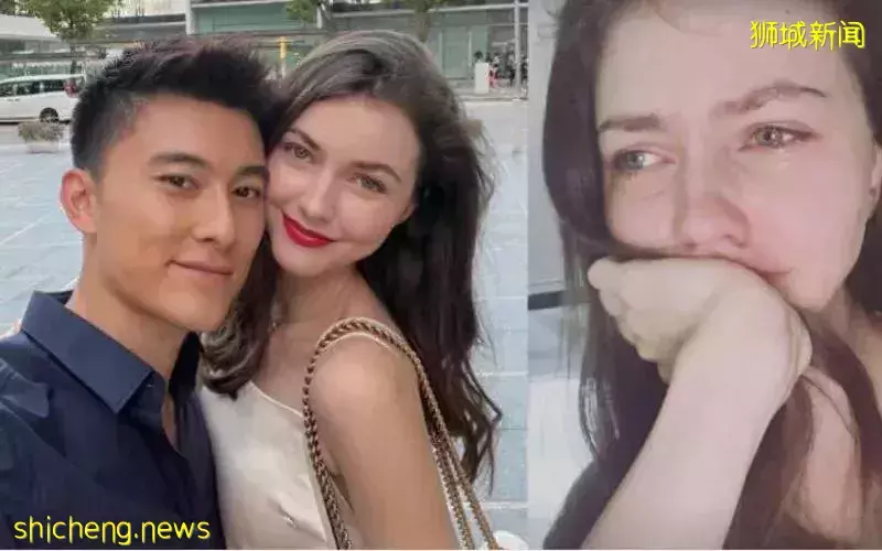 旅居狮城 吴劲威乌籍女友忧心发声