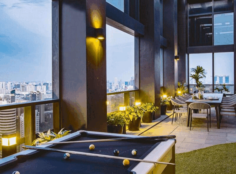 新加坡稀有大平層公寓最全攻略(上)