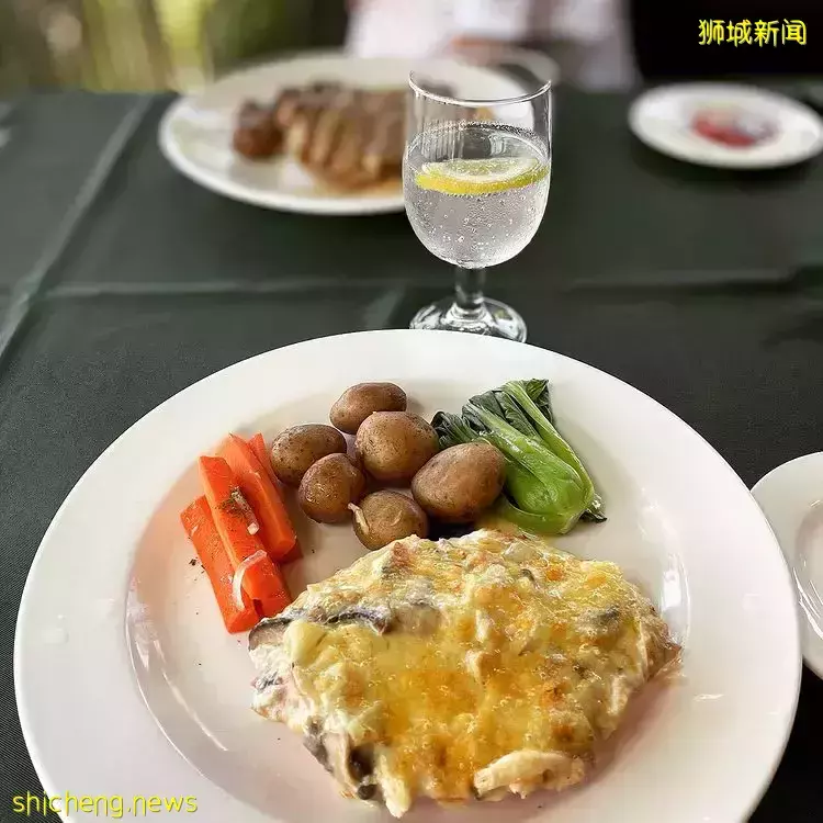 东部海景餐厅Coachman Inn Restaurant📍看大海吃美食,忘记生活烦恼,享受仪式感的一餐👏
