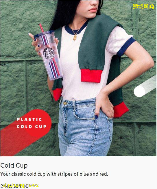 史上首次！星巴克✖️Fila跨界聯名系列！幹淨又清爽的運動風格，7月22日開搶