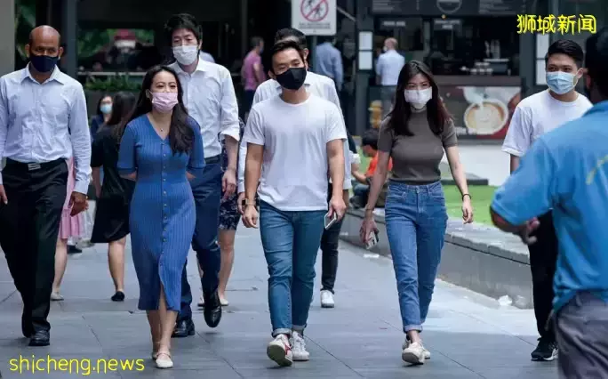 去新加坡，收割一個時代