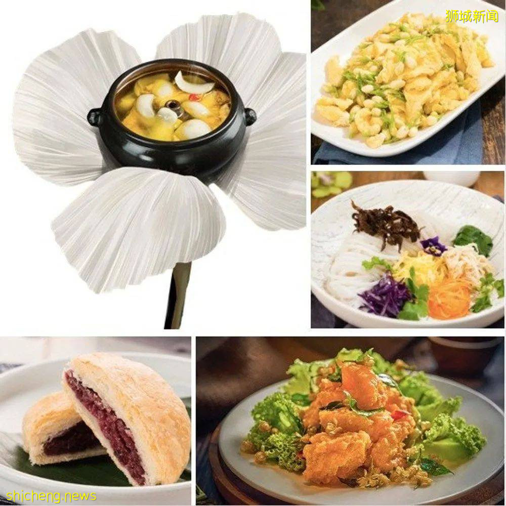 2021母亲节大餐指南