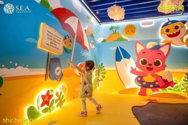 【周末去哪】最新充气城堡、儿童电影院、$17亲子皮划艇、$25日料自助、$2榴梿巧克力