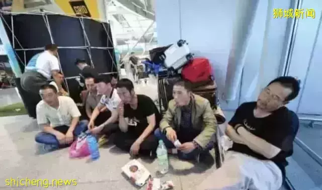 为高薪，中国男被绑架国外成血牛！新加坡也有打工陷阱