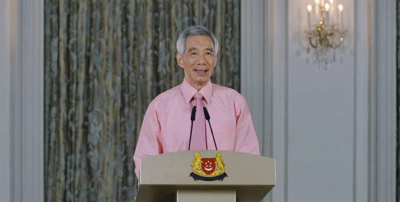 剛剛宣布！新加坡將進入第三階段解封，允許8人聚會！所有人免費接種疫苗