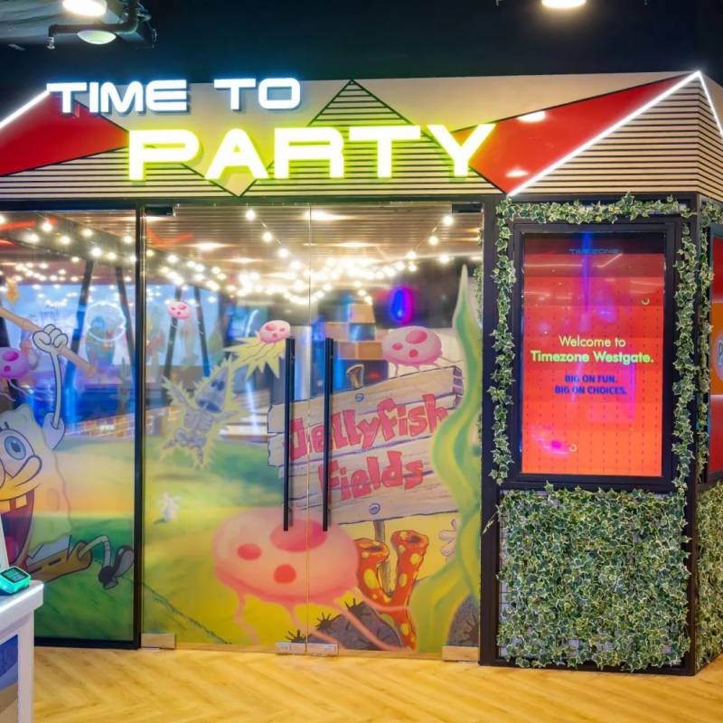 Timezone最大门店已经开业,200多种游戏等你来玩