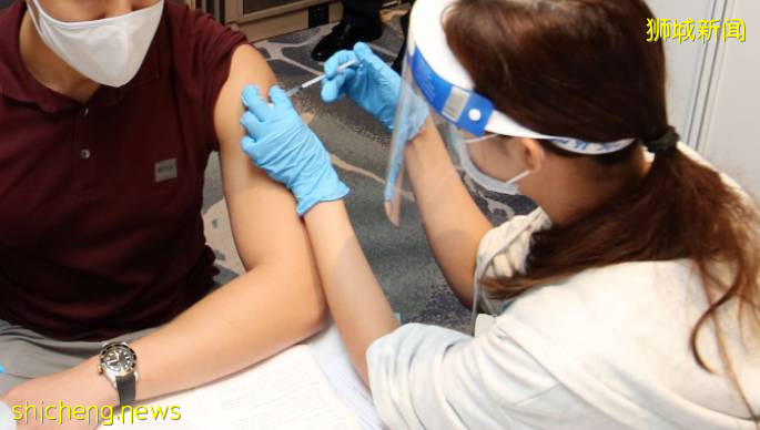 新加坡男子接種2劑莫德納後，又在香港接種2劑輝瑞！官方考慮起訴