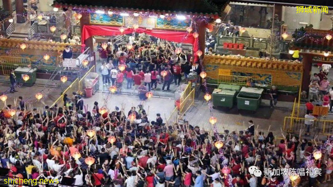 新加坡的“小坡七條馬路”