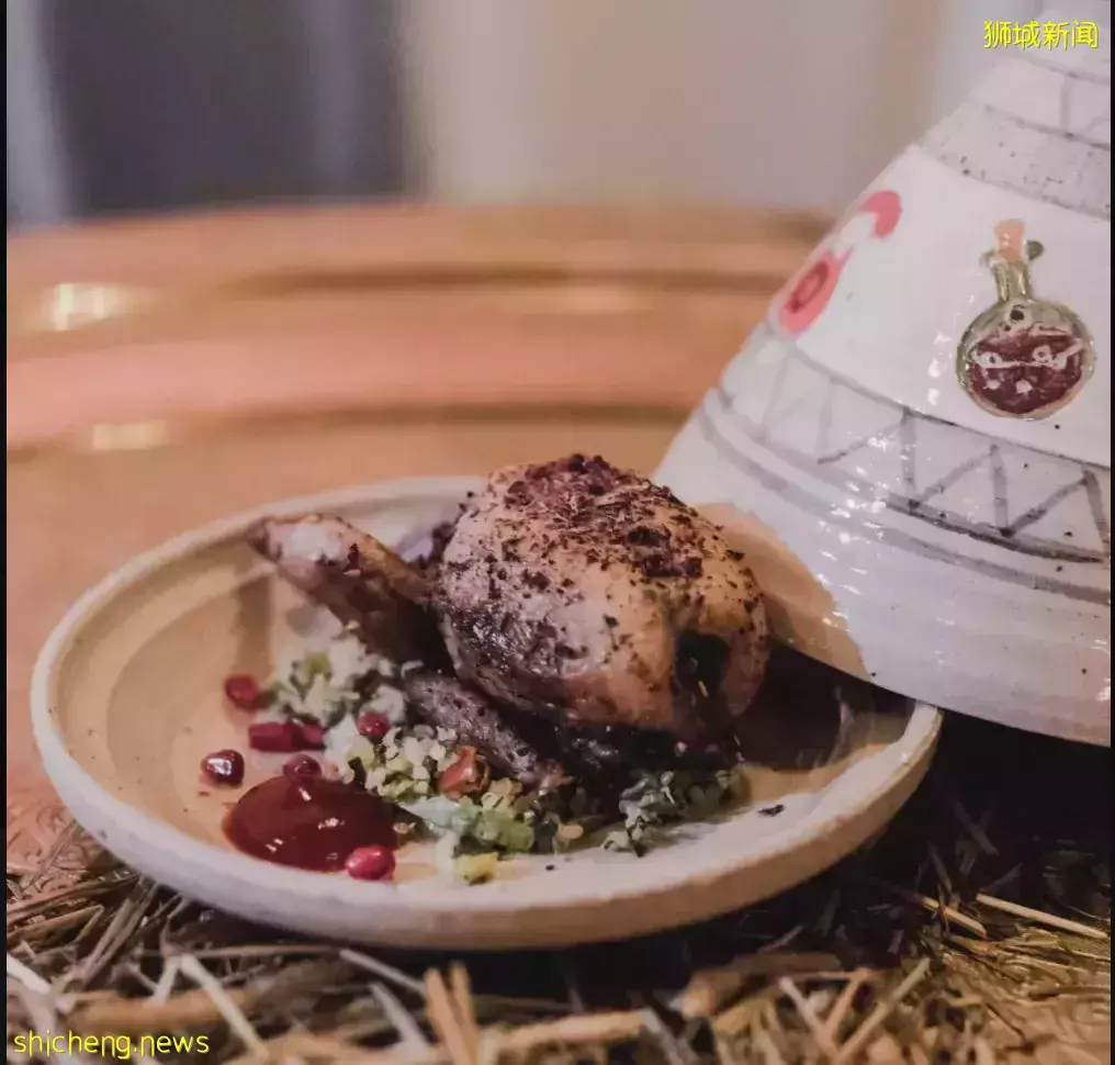 新加坡最有趣的餐廳合集來啦！你都去過哪些