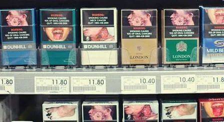 戒煙“聖地”新加坡