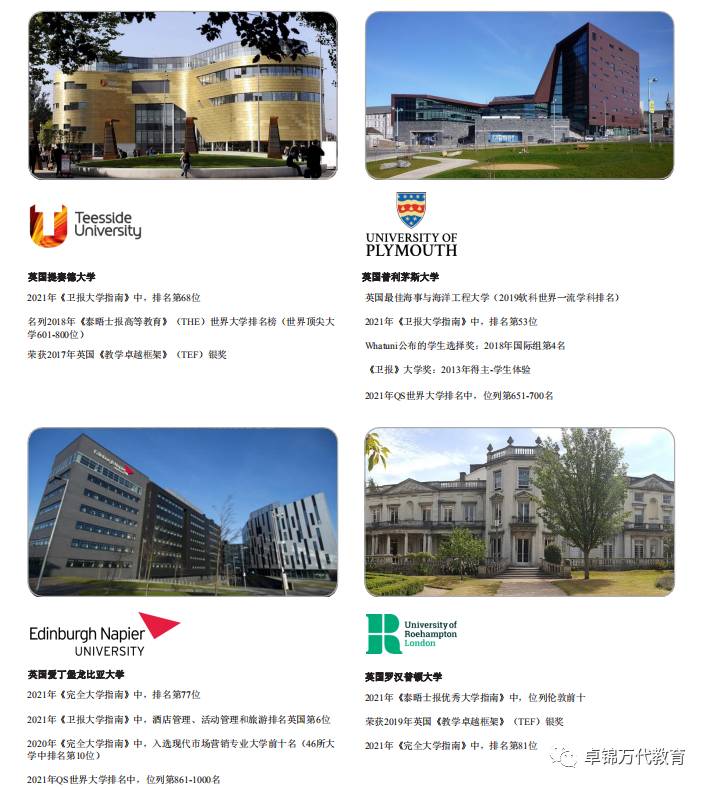 2021新加坡管理發展學院(MDIS)入學指南