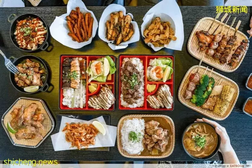 2022年，新加坡這20家新開網紅餐廳，刷屏朋友圈