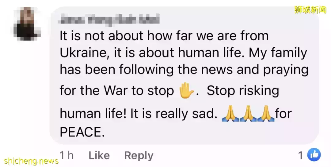 難民潮爆發!數百萬人出逃,這個新加坡帥哥的烏克蘭模特女友,發文:家人隨時准備逃命