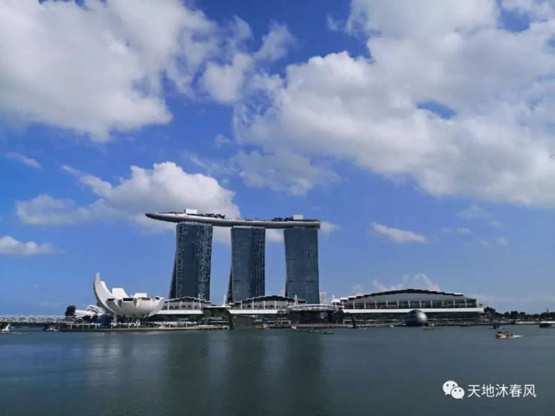 狮城新加坡印象