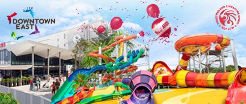 国庆日促销优惠🇸🇬 NDP2021官网领取电子优惠券!各大商家送好康🎊 吃喝玩乐、美容护理都有扣🤩