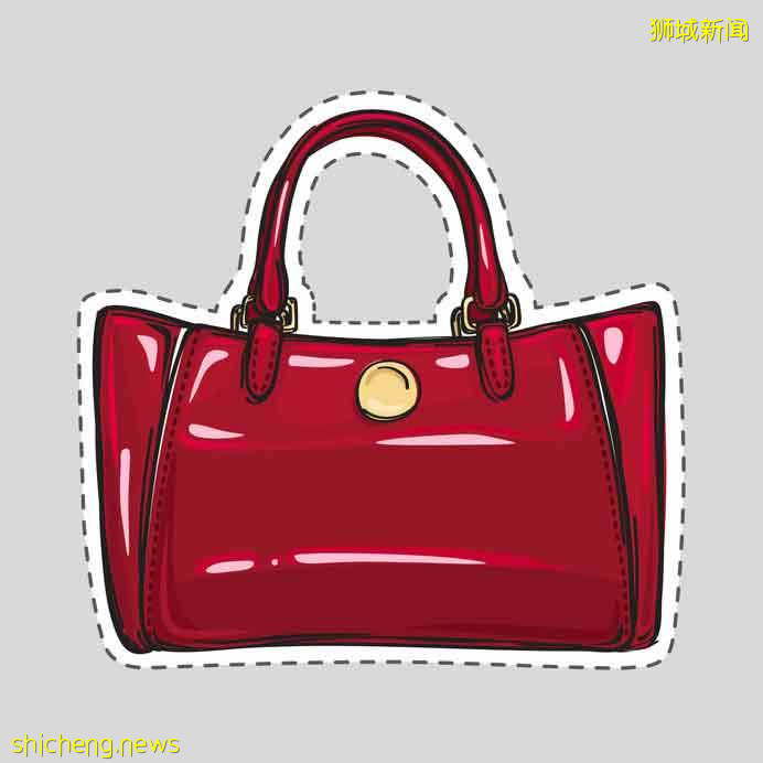 网卖冒牌货 夫妻判坐牢 警上门突击 冒牌包扔垃圾槽