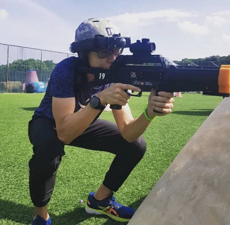 新加坡周末探险游戏:专为喜欢惊险刺激的你特意准备