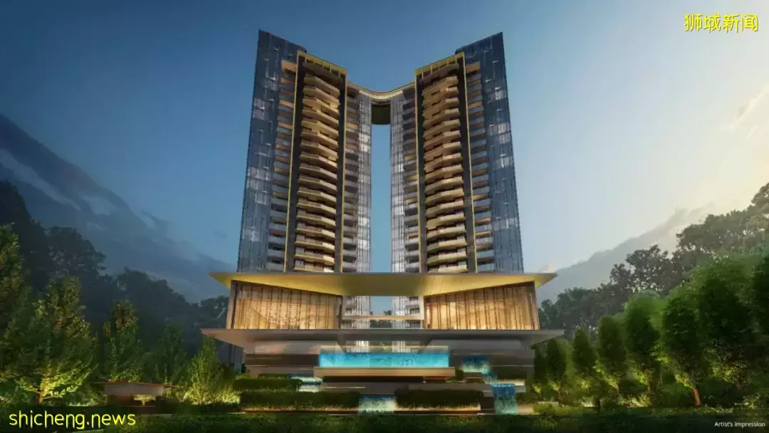 武吉知马路上的十全十美 顶配双学区 品质楼盘 经典设计 惊爆折扣推出