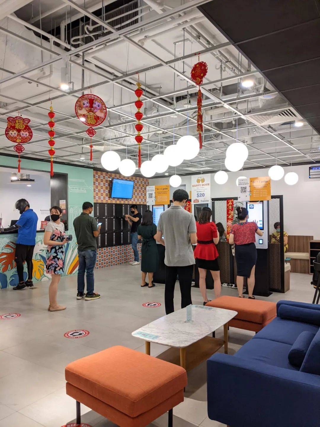 網紅店打卡!新加坡CBD出現高級無人食閣,餐點竟從這裏送出