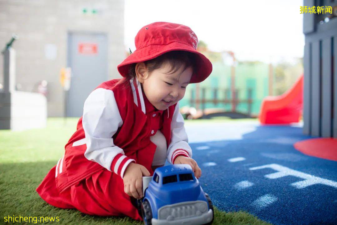 連續5年被新加坡父母評選爲幼兒園第一選擇，新加坡邁傑思幼兒園 MindChamps Preschool
