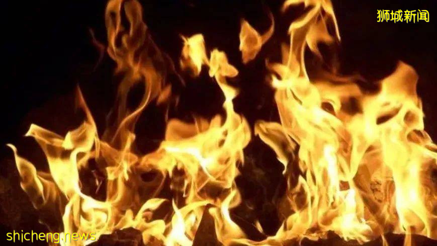 太瘋狂了!新加坡一男子迷戀中國酒吧女,求愛不得跳樓又放火