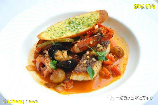 新加坡国立大学的膳食美味适您的口味吗