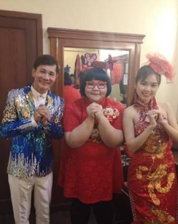 ◤武汉肺炎◢疫情笼罩 郑盈盈提心吊胆出国登台