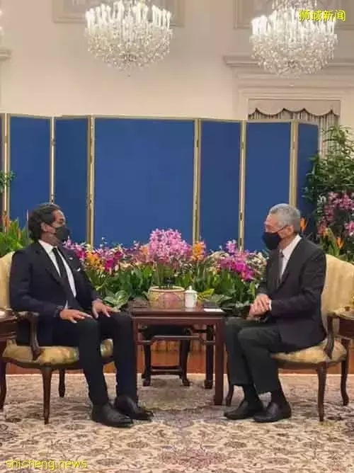 凯里：马新紧密合作 迈向地方流行病