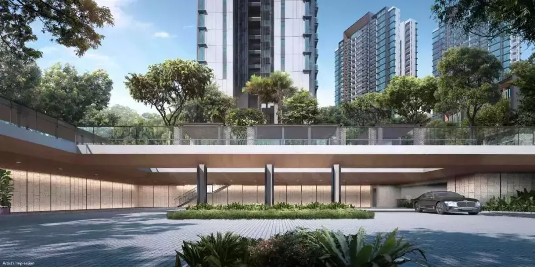 超高性價比！離市區超近的寶藏項目即將漲價？！你還在等什麽？ Normanton Park 鑫悅府