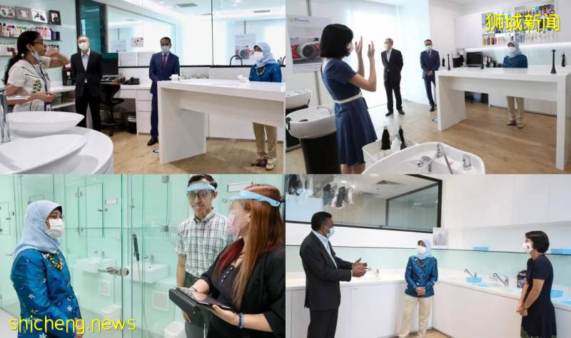 哈莉瑪總統：2021年新加坡總統挑戰，將重點關注建立“數字化包容性社會”